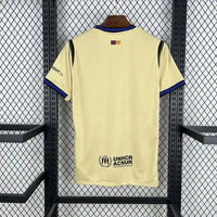 Maillot FC Barcelone 2025/2026 – Extérieur- Homme-Beige