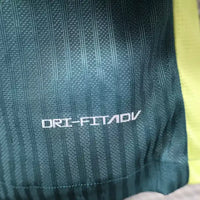 Maillot FC Barcelone 2025/2026 – Édition Spéciale Vert  Jaune
