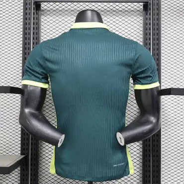 Maillot FC Barcelone 2025/2026 – Édition Spéciale Vert  Jaune