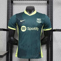 Maillot FC Barcelone 2025/2026 – Édition Spéciale Vert  Jaune
