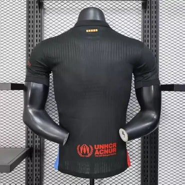 Maillot FC Barcelone 2025/2026 – Édition Spéciale Cactus Jack Extérieur– Manches courtes
