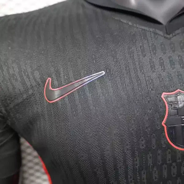 Maillot FC Barcelone 2025/2026 – Édition Spéciale Cactus Jack Extérieur– Manches courtes