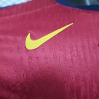 Maillot FC Barcelone 2025/2026 – Édition Spéciale Cactus Jack Domicile – Manches Longues