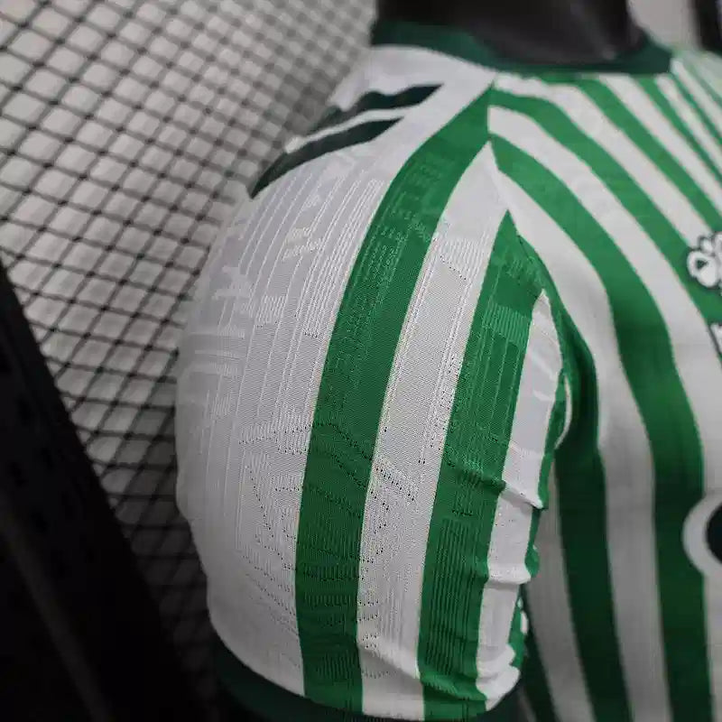 Maillot Real Betis 2025/2026 – Édition Spéciale Conference League – Version Joueur – Homme
