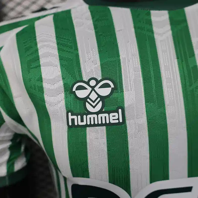 Maillot Real Betis 2025/2026 – Édition Spéciale Conference League – Version Joueur – Homme
