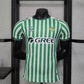Maillot Real Betis 2025/2026 – Édition Spéciale Conference League – Version Joueur – Homme