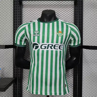 Maillot Real Betis 2025/2026 – Édition Spéciale Conference League – Version Joueur – Homme