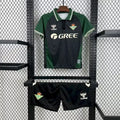 Ensemble Enfant Real Betis 2025/2026 – Édition Spéciale Noire  Verte – Enfant