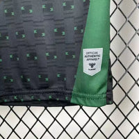 Ensemble Enfant Real Betis 2025/2026 – Édition Spéciale Noire  Verte – Enfant