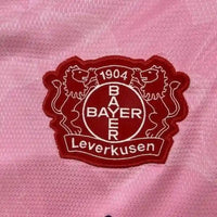 Maillot Bayer Leverkusen 2025/2026 – Maillot Extérieur