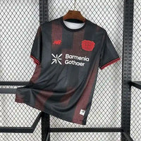 Maillot Bayer Leverkusen 2025/2026 – Maillot Domicile