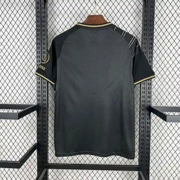 Maillot Bayern Munich 2025/2026 – Maillot Édition Spéciale Noir ; Or