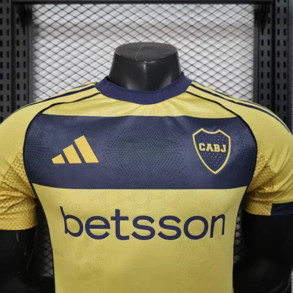Maillot Boca Juniors 2025/2026 – Extérieur-Autre