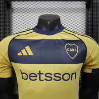 Maillot Boca Juniors 2025/2026 – Extérieur-Autre