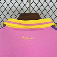 Maillot Borussia Dortmund 2025/2026 – Maillot Édition Spéciale Rose