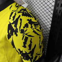 Maillot Borussia Dortmund 2025/2026 – Maillot Édition Spéciale Jaune “SO” (Version Joueur)