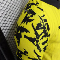 Maillot Borussia Dortmund 2025/2026 – Maillot Édition Spéciale Jaune “SO” (Version Joueur)