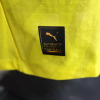 Maillot Borussia Dortmund 2025/2026 – Maillot Édition Spéciale Jaune “SO” (Version Joueur)