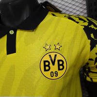 Maillot Borussia Dortmund 2025/2026 – Maillot Édition Spéciale Jaune “SO” (Version Joueur)