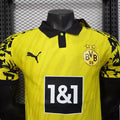 Maillot Borussia Dortmund 2025/2026 – Maillot Édition Spéciale Jaune “SO” (Version Joueur)