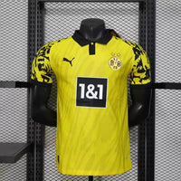 Maillot Borussia Dortmund 2025/2026 – Maillot Édition Spéciale Jaune “SO” (Version Joueur)