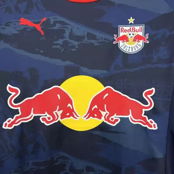 Maillot FC Red Bull Salzbourg 2025/2026 – Extérieur-Autre