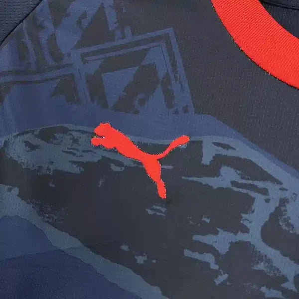 Maillot FC Red Bull Salzbourg 2025/2026 – Extérieur-Autre