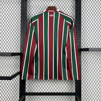 Maillot Fluminense domicile 2025/2026 – Manches longues
