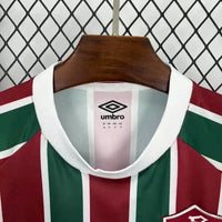 Maillot Fluminense domicile 2025/2026 – Manches longues