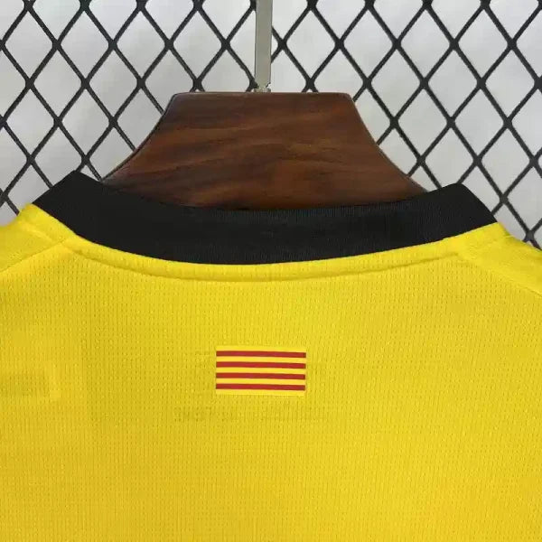 Maillot Girona FC 2025/2026 – Extérieur – Homme