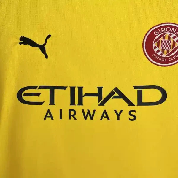 Maillot Girona FC 2025/2026 – Extérieur – Homme