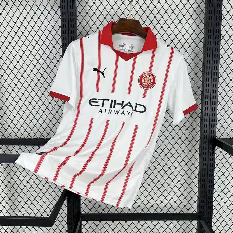 Maillot Girona FC 2025/2026 – Domicile – Homme