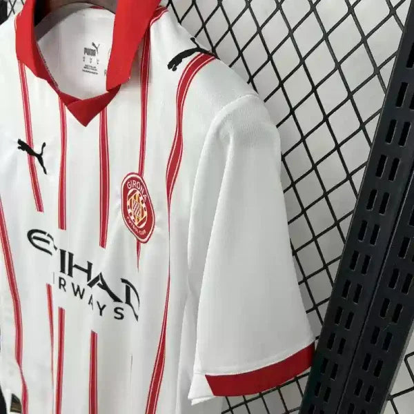 Maillot Girona FC 2025/2026 – Domicile – Homme