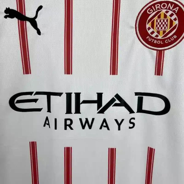 Maillot Girona FC 2025/2026 – Domicile – Homme