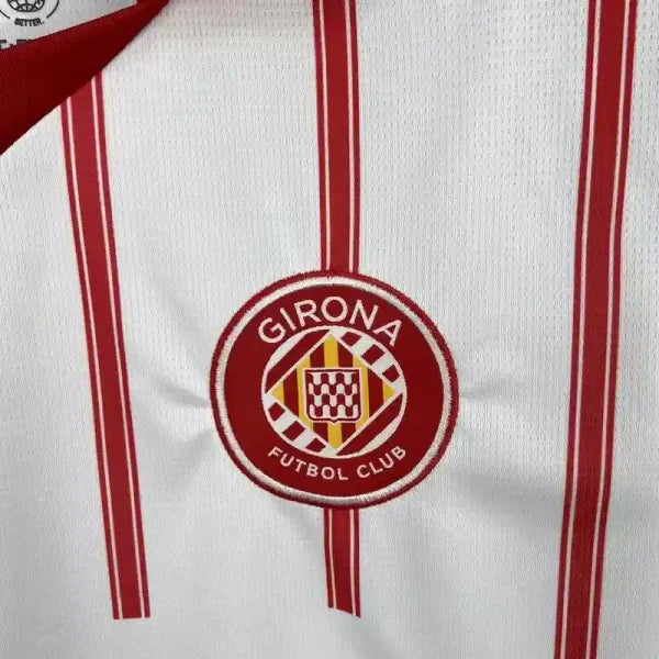 Maillot Girona FC 2025/2026 – Domicile – Homme