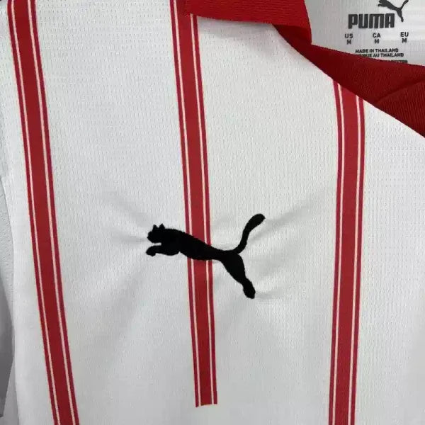 Maillot Girona FC 2025/2026 – Domicile – Homme