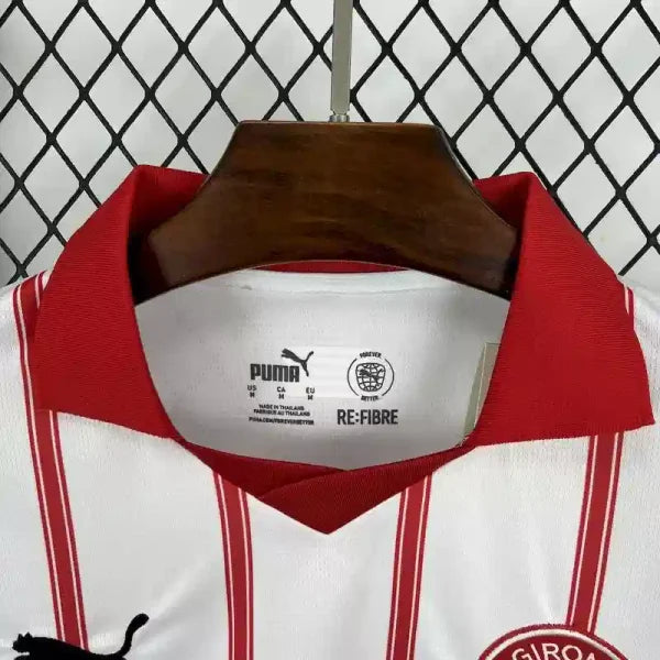Maillot Girona FC 2025/2026 – Domicile – Homme