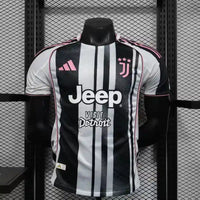 Maillot Juventus 2025/26 Domicile