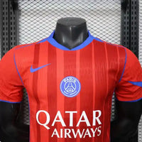 Maillot PSG 2025/2026 - Domicile "Red Legacy"