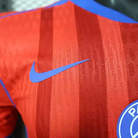 Maillot PSG 2025/2026 - Domicile "Red Legacy"