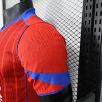 Maillot PSG 2025/2026 - Domicile "Red Legacy"