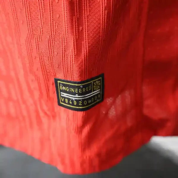 Maillot PSG 2025/2026 - Domicile "Red Legacy"