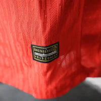 Maillot PSG 2025/2026 - Domicile "Red Legacy"