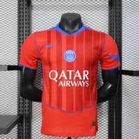 Maillot PSG 2025/2026 - Domicile "Red Legacy"