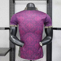 Maillot Spécial Joueur AC Milan 25/26 – Édition Violette