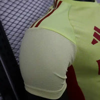 Maillot Arsenal 2025/2026 – Édition Gardien-Jaune