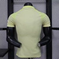 Maillot Arsenal 2025/2026 – Édition Gardien-Jaune