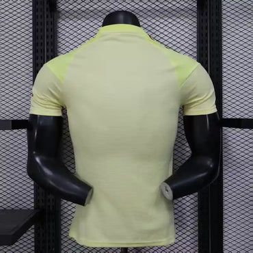 Maillot Arsenal 2025/2026 – Édition Gardien-Jaune