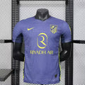 Maillot Atlético de Madrid 2025/2026 – Extérieur – Version Joueur – Homme