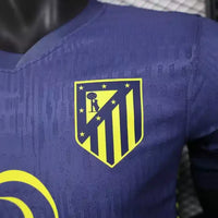 Maillot Atlético de Madrid 2025/2026 – Extérieur – Version Joueur – Homme